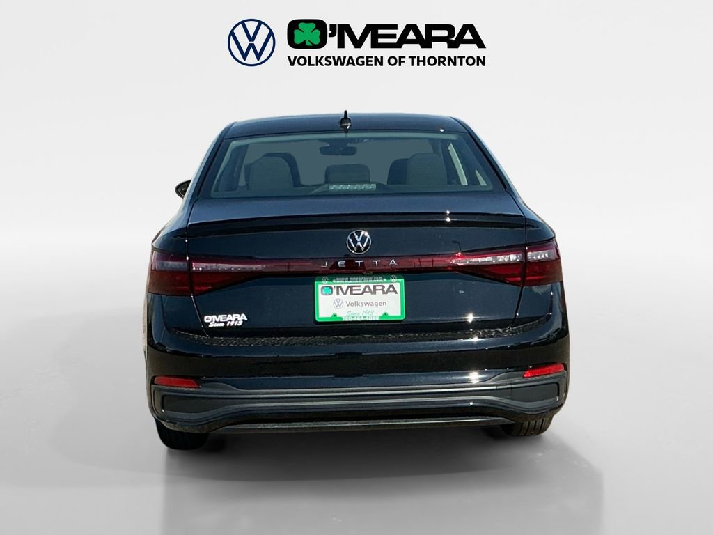 New 2026 Volkswagen Jetta S image 4