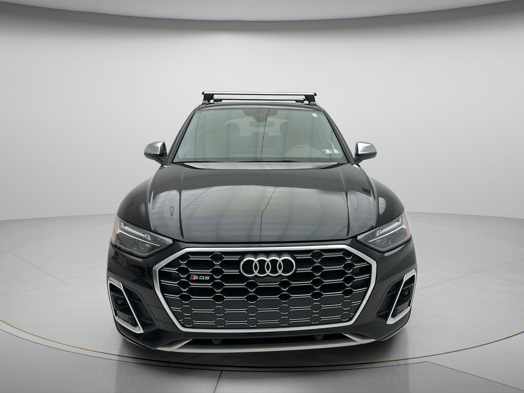 Used 2021 Audi SQ5 Premium Plus w/ Premium Plus Package AWD/4WD image 2