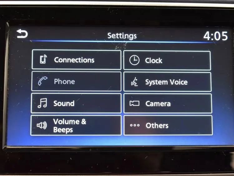 Used 2024 Nissan Versa SV image 30