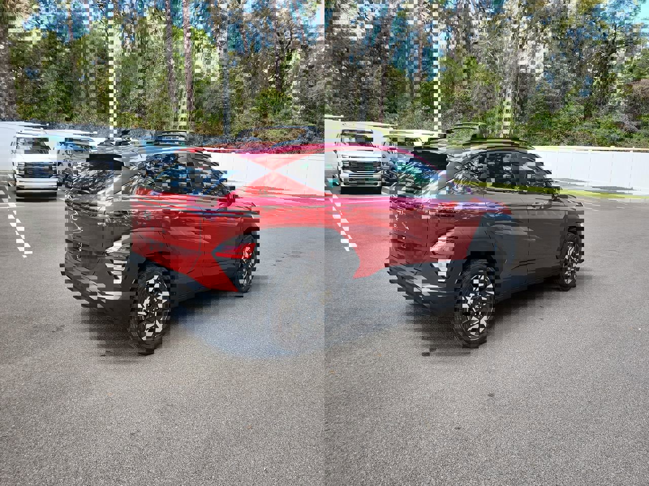 Used 2024 Hyundai Kona SEL image 5