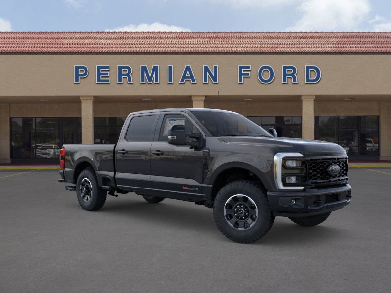 New 2026 Ford F250 4x4 Crew Cab Super Duty image 7