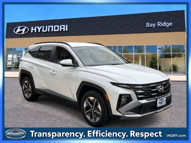 Used 2026 Hyundai Tucson SEL AWD/4WD image 1