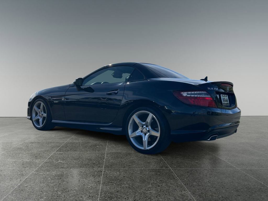 Used 2016 Mercedes-Benz SLK 350 image 5