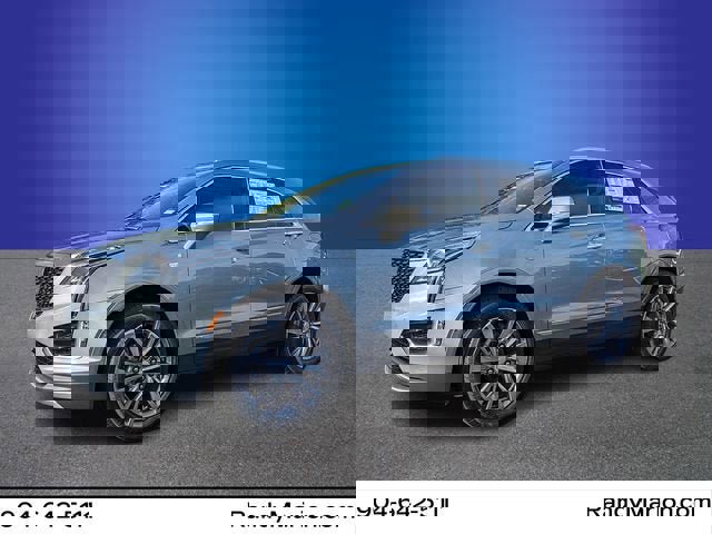 New 2024 Cadillac XT5 Premium Luxury