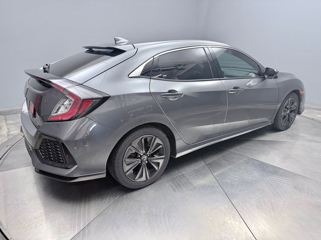 Used 2017 Honda Civic EX image 5