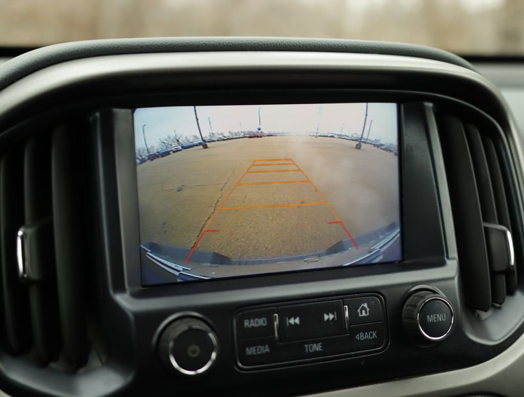 Used 2017 Chevrolet Colorado Z71 image 15