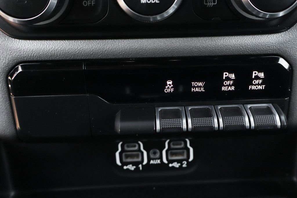 Used 2020 RAM 1500 Laramie w/ Sport Appearance Package RWD image 39