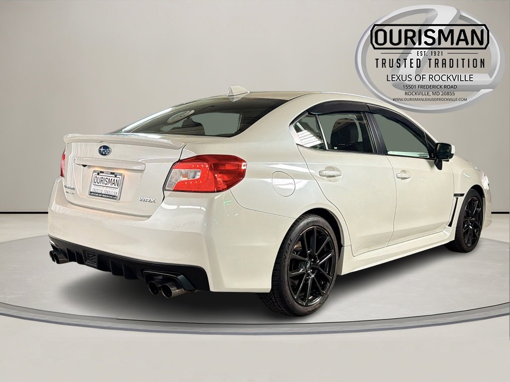 Used 2020 Subaru WRX Premium image 11
