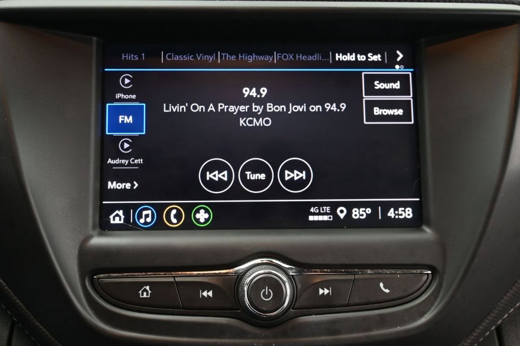 Used 2023 Chevrolet TrailBlazer ACTIV FWD image 20