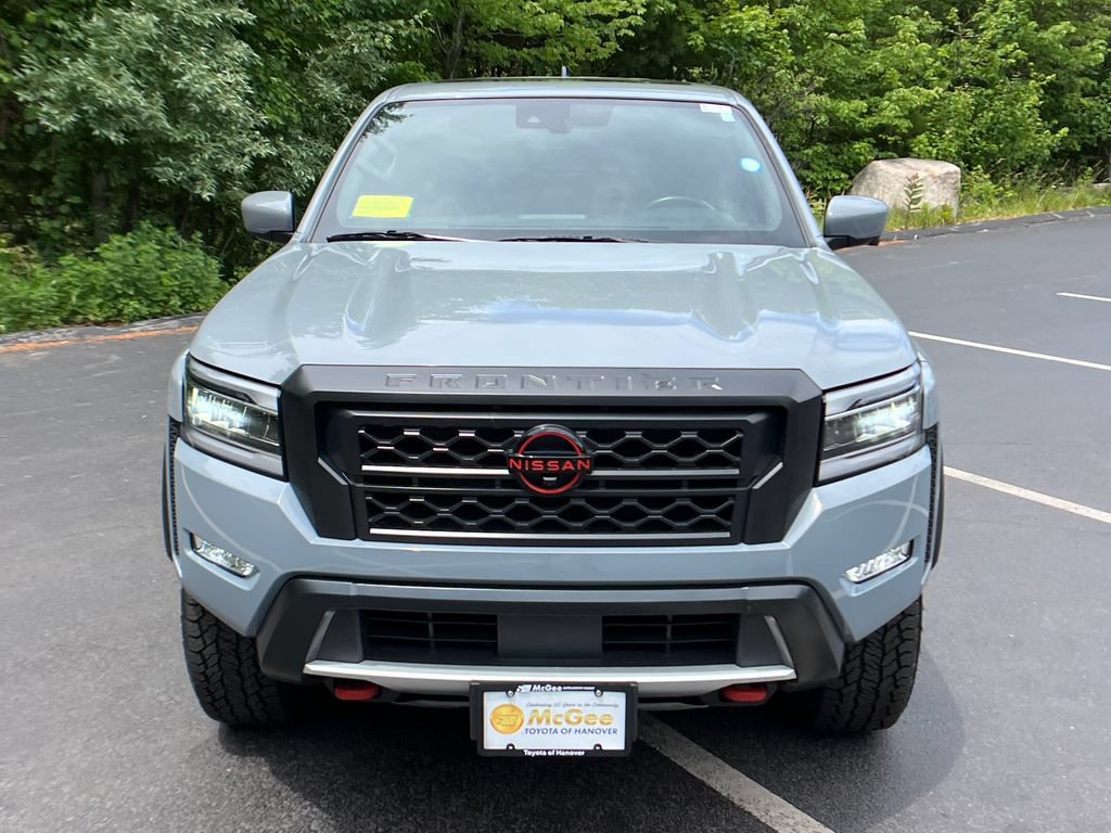 Used 2023 Nissan Frontier PRO-4X w/ Pro-4X Premium Package AWD/4WD image 8
