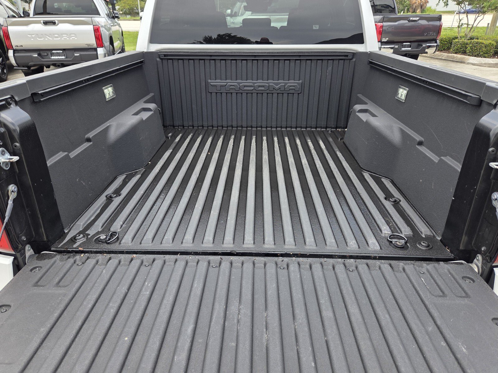 Certified 2024 Toyota Tacoma TRD Sport RWD image 9