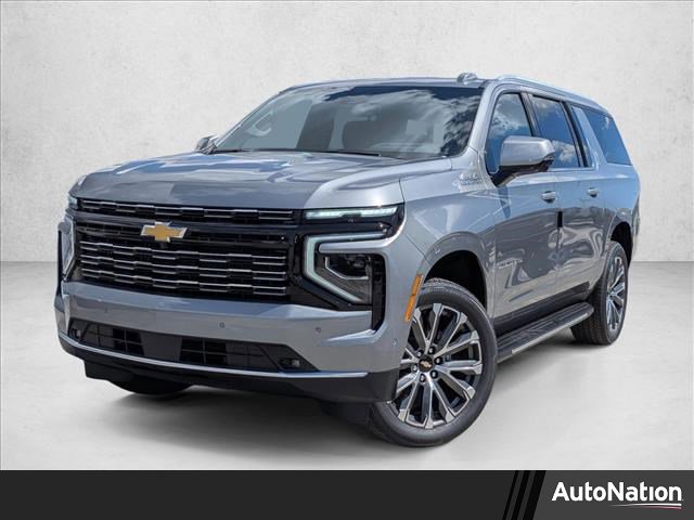 New 2026 Chevrolet Suburban High Country video 1