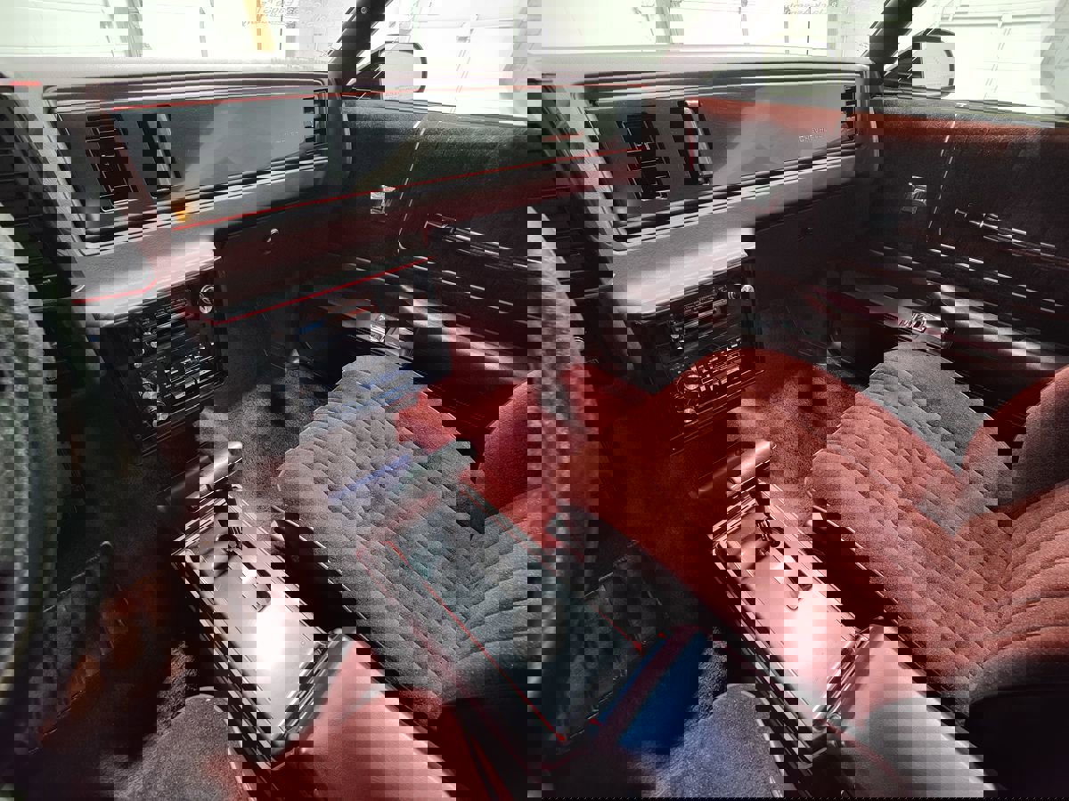 Used 1987 Chevrolet Monte Carlo SS image 36