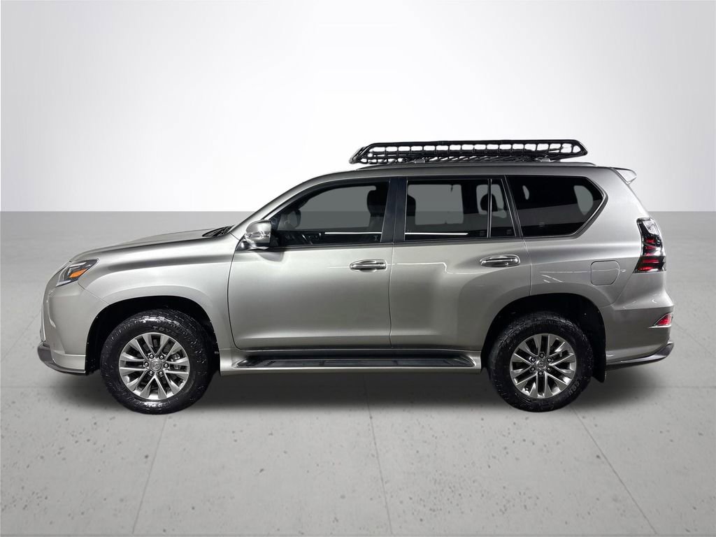 Used 2023 Lexus GX 460 Luxury w/ Sport Design Package AWD/4WD image 9