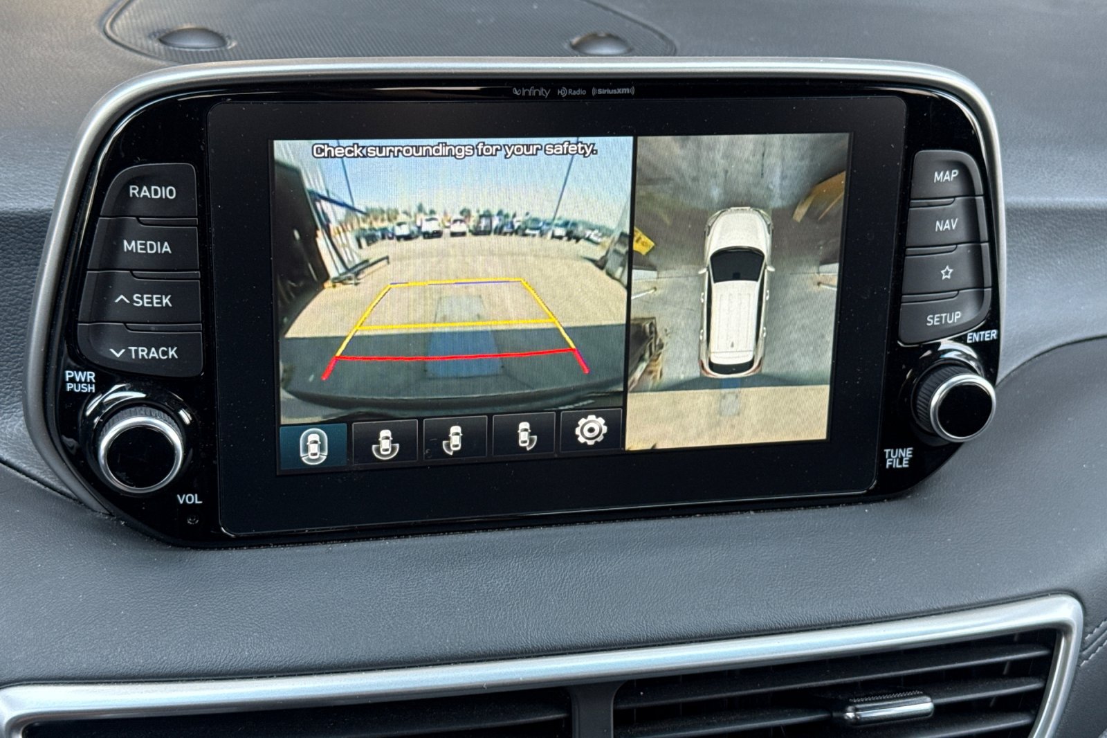 Used 2020 Hyundai Tucson Ultimate FWD image 26