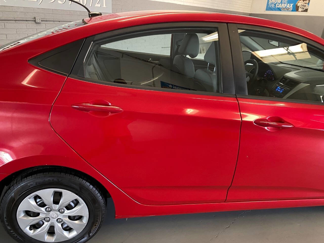 Used 2016 Hyundai Accent SE FWD image 19
