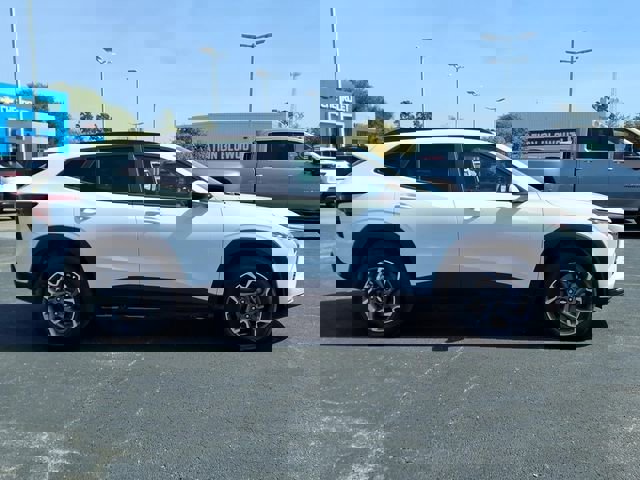 New 2026 Chevrolet Trax LT image 4