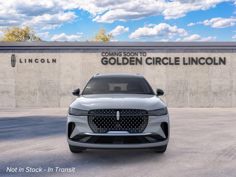 New 2026 Lincoln Nautilus Reserve AWD/4WD video 2