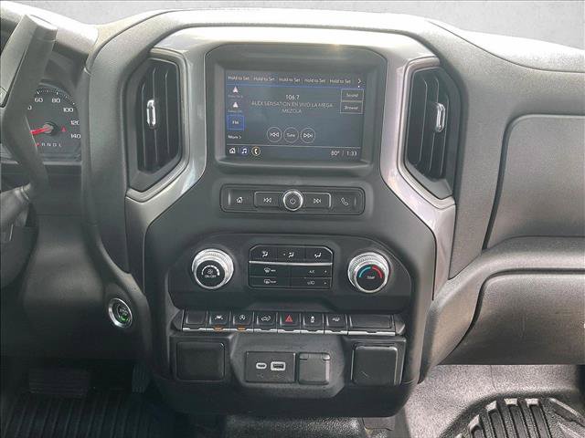 Used 2023 GMC Sierra 1500 Pro w/ Convenience Package RWD image 8