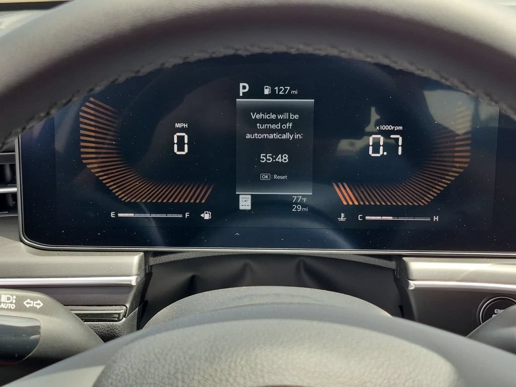 New 2026 Kia K5 GT-Line w/ GT-Line Red Interior Package FWD image 12