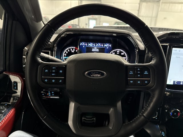 Used 2022 Ford F150 XLT w/ Equipment Group 302A High AWD/4WD image 10