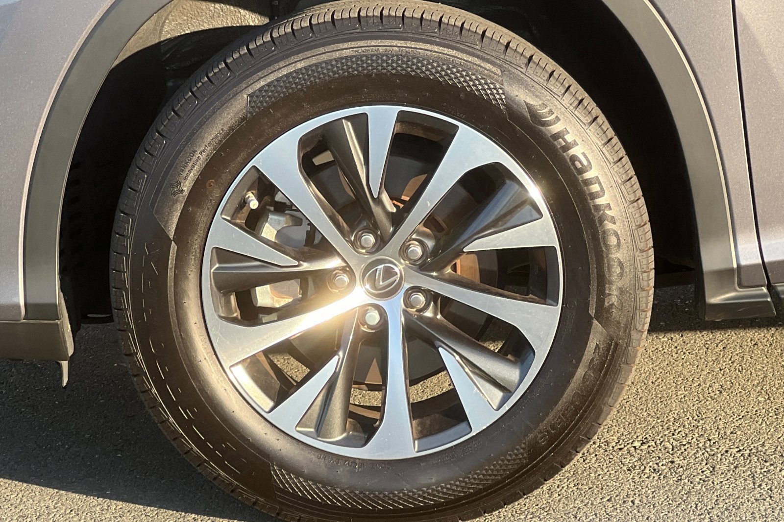 Used 2020 Lexus RX 350 FWD w/ Accessory Package image 26