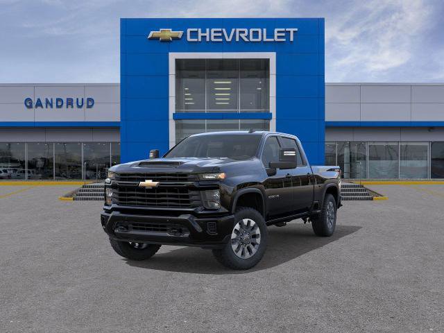 New 2026 Chevrolet Silverado 2500 Custom w/ Custom Value Package image 32