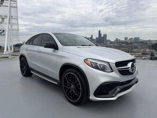 Used 2018 Mercedes-Benz GLE 63 AMG S image 1