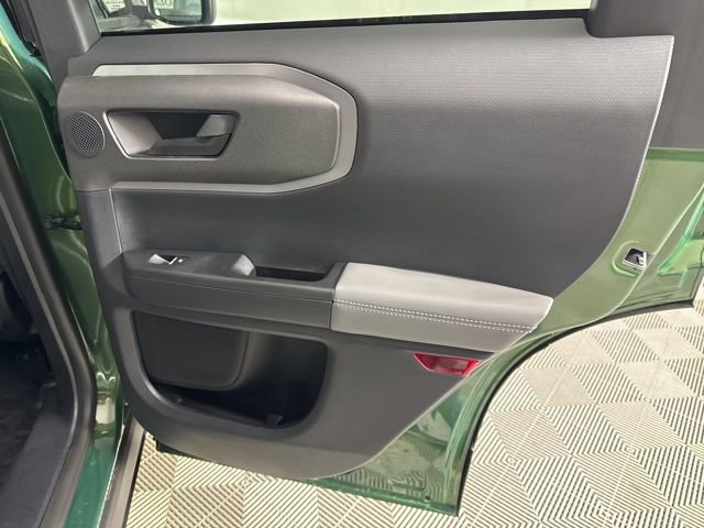 New 2025 Ford Bronco Sport Badlands w/ Badlands Tech Package image 25