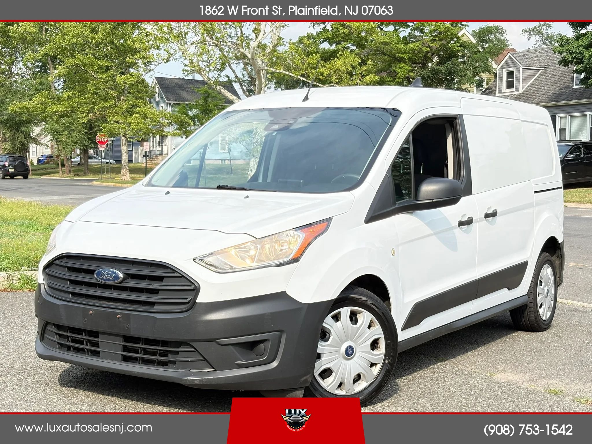 Used 2019 Ford Transit Connect XL FWD image 1
