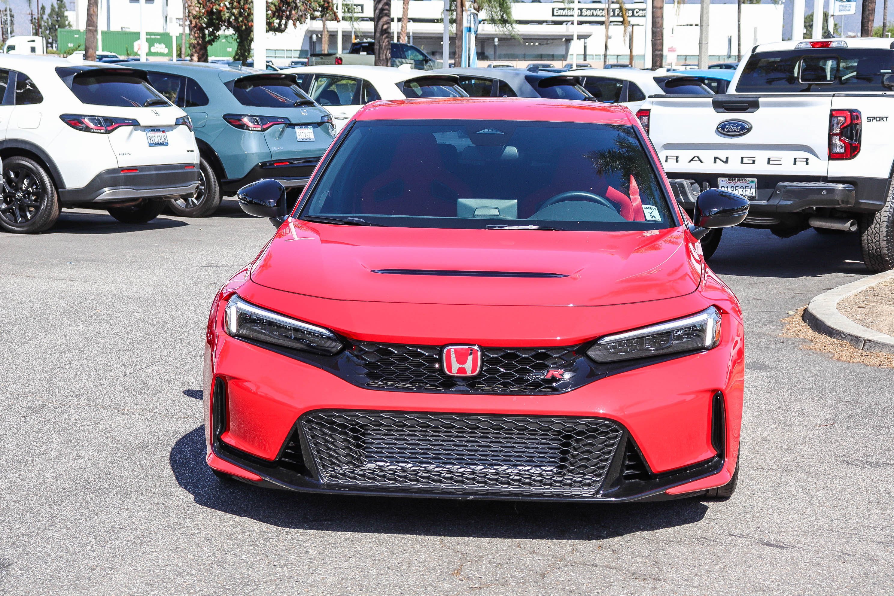 Certified 2025 Honda Civic Type R image 2