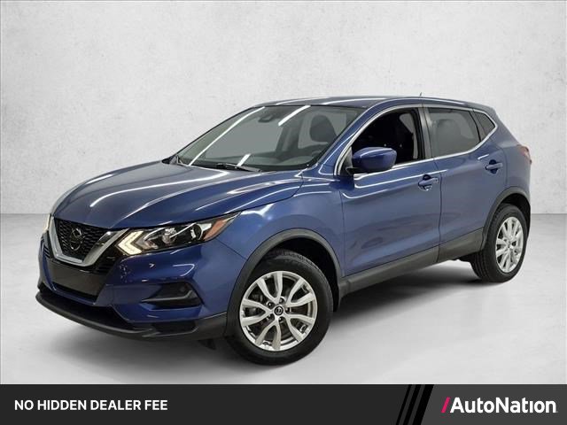 Used 2020 Nissan Rogue Sport S w/ Appearance Package FWD video 1
