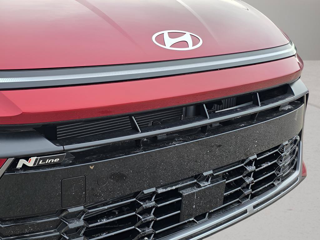 New 2026 Hyundai Sonata N Line FWD image 9