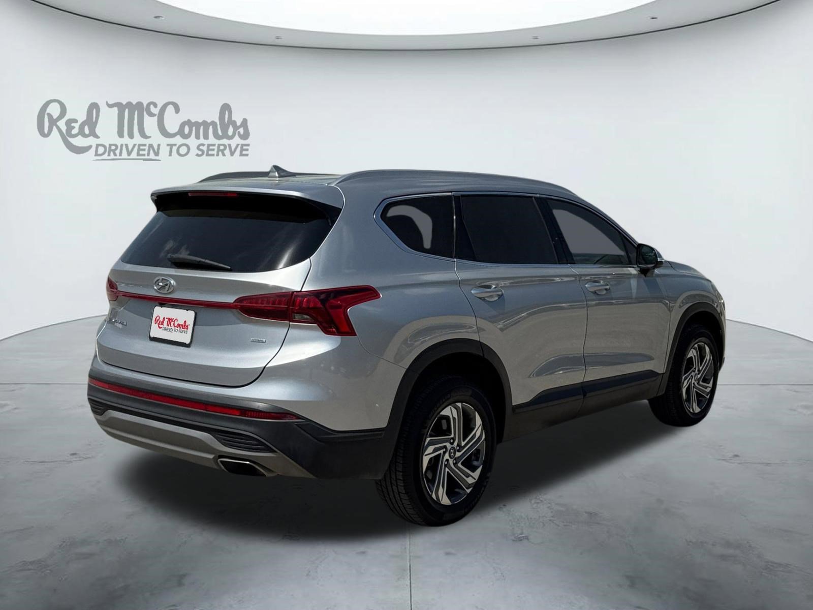 Used 2023 Hyundai Santa Fe SEL image 5