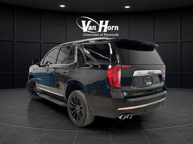Used 2021 GMC Yukon Denali image 12