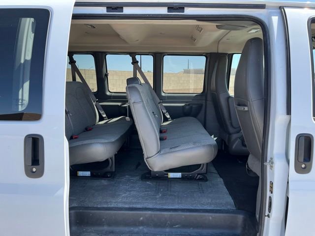 Used 2025 Chevrolet Express 3500 LT w/ LT Preferred Equipment Group RWD image 20