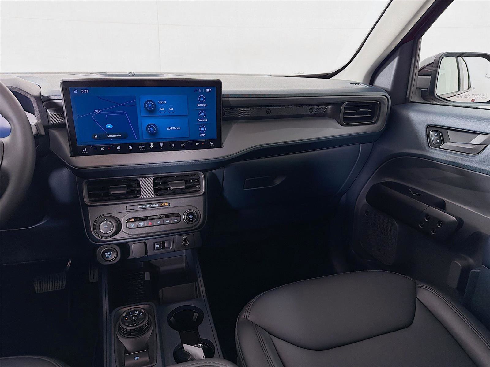 Used 2025 Ford Maverick Lariat w/ Black Appearance Package AWD/4WD image 25