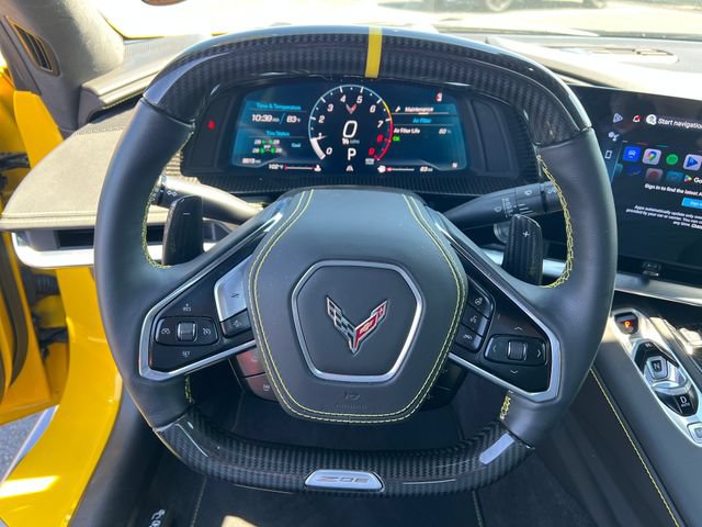 Used 2025 Chevrolet Corvette Z06 RWD image 13