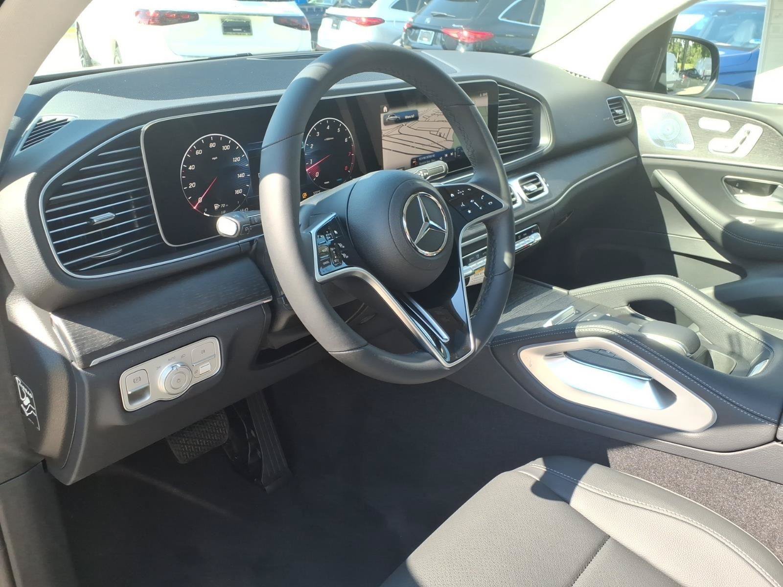 New 2026 Mercedes-Benz GLE 350 4MATIC image 26