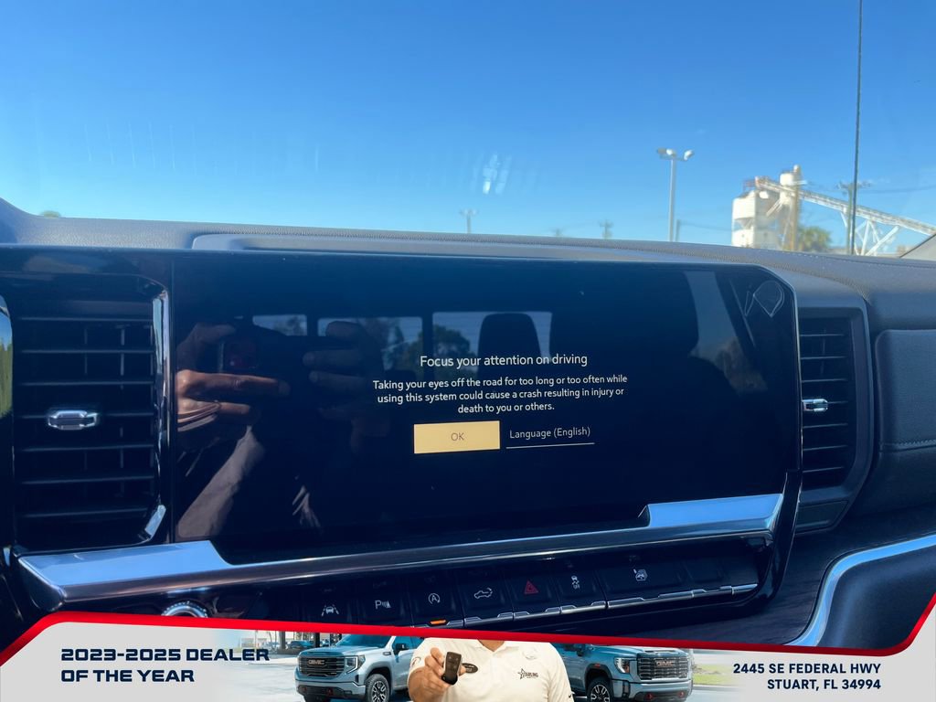 New 2026 GMC Sierra 1500 SLT w/ SLT Premium Plus Package image 31