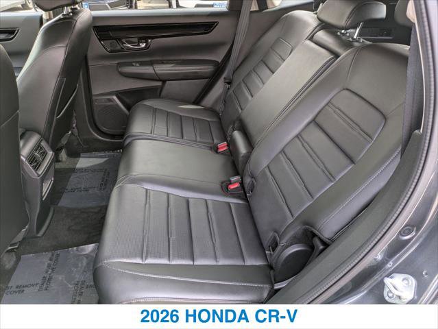 Certified 2026 Honda CR-V EX-L image 22