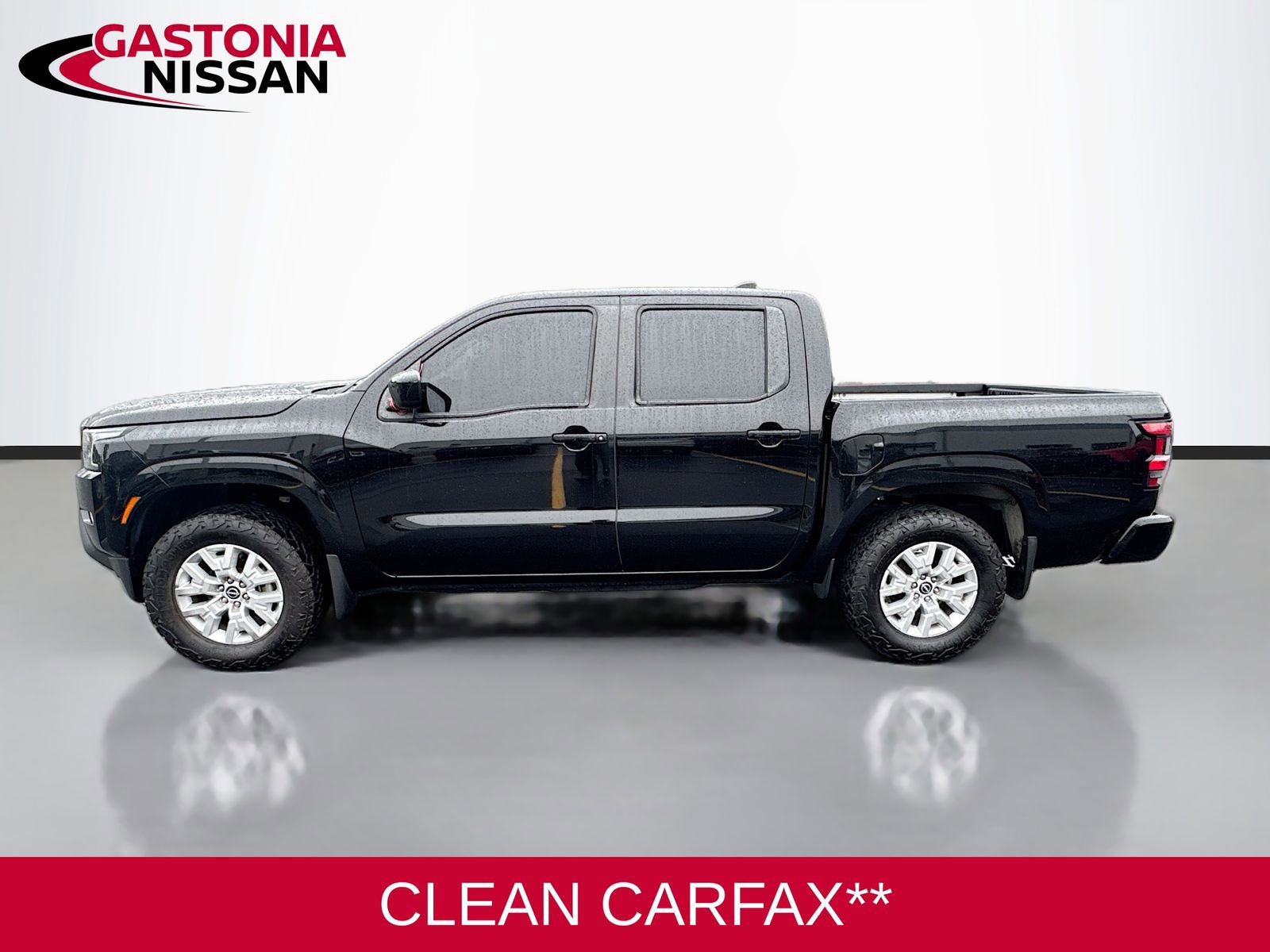 Used 2023 Nissan Frontier SV w/ SV Convenience Package AWD/4WD image 5