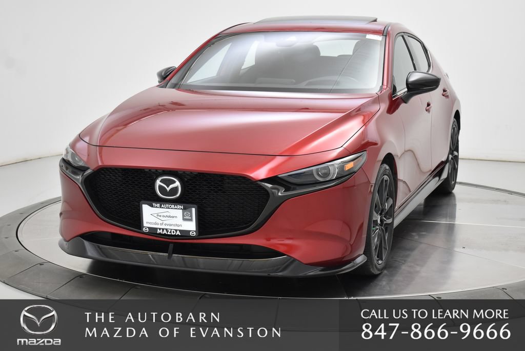 Used 2022 MAZDA MAZDA3 s w/ Appearance Package AWD/4WD image 15