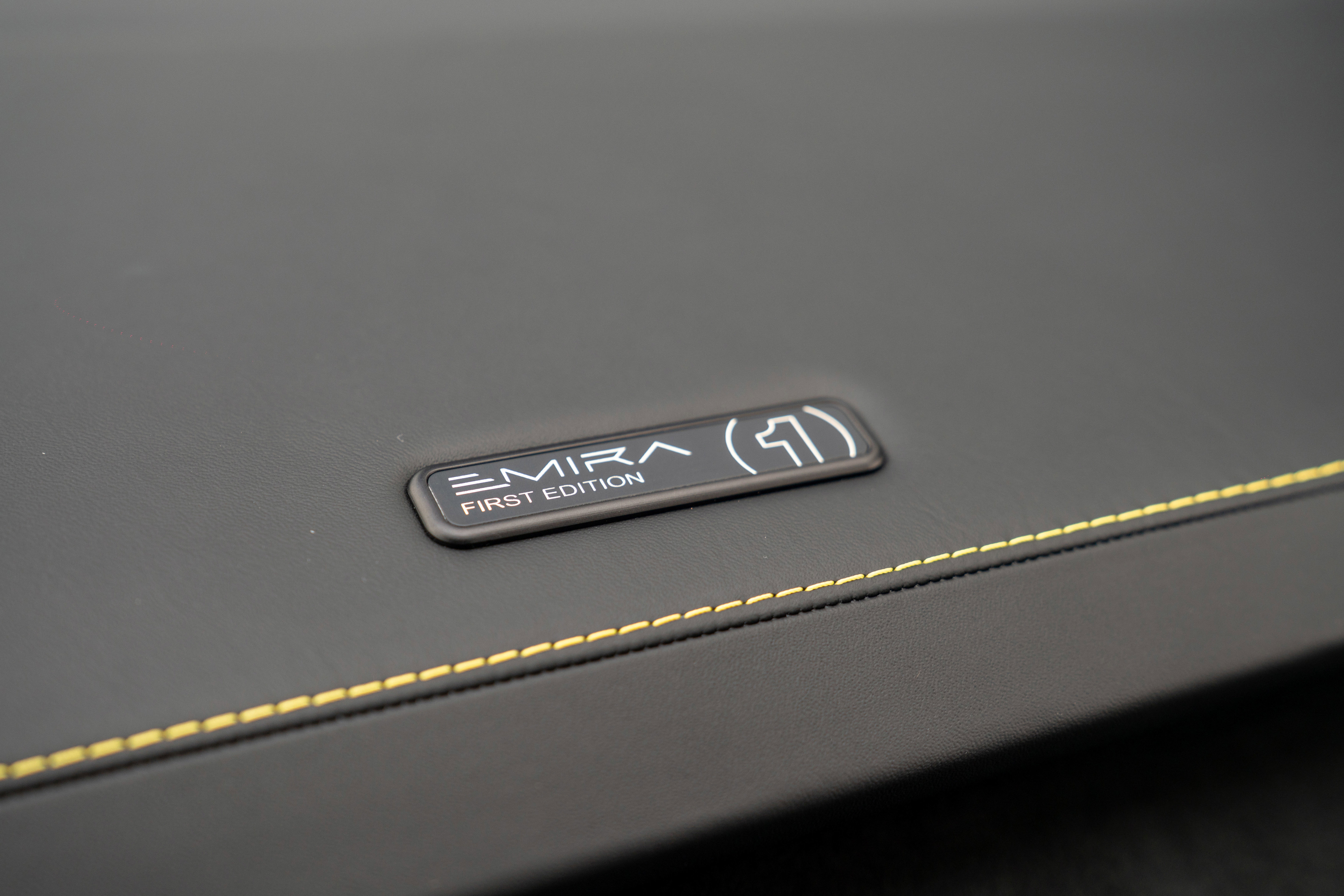 Used 2024 Lotus Emira First Edition image 19