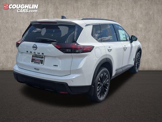 New 2026 Nissan Rogue Dark Armor AWD/4WD image 8
