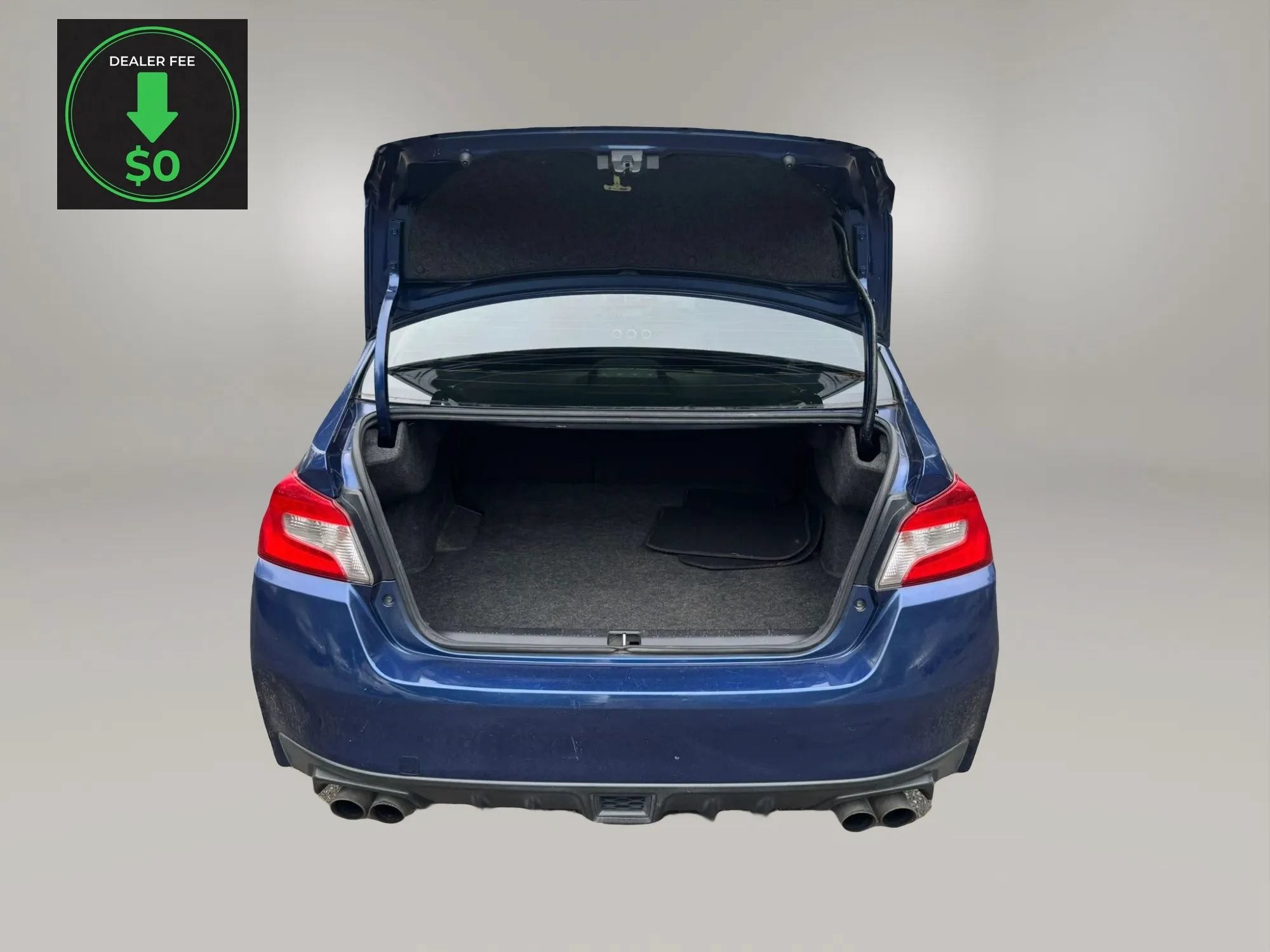 Used 2015 Subaru WRX Premium AWD/4WD image 30