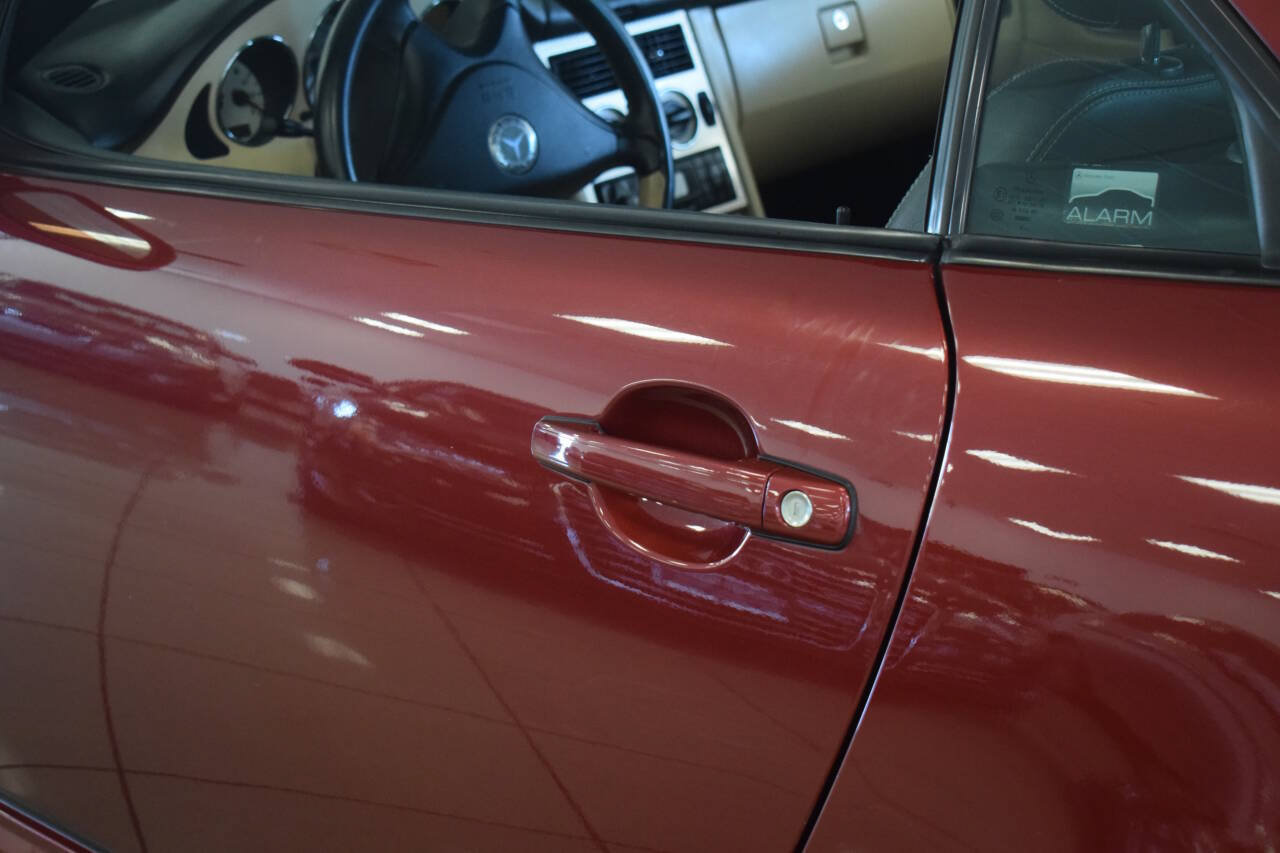 Used 2004 Mercedes-Benz SLK 230 image 31