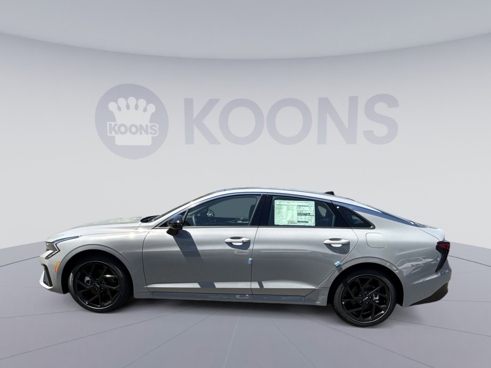New 2026 Kia K5 GT-Line w/ GT-Line Premium Package AWD/4WD image 2