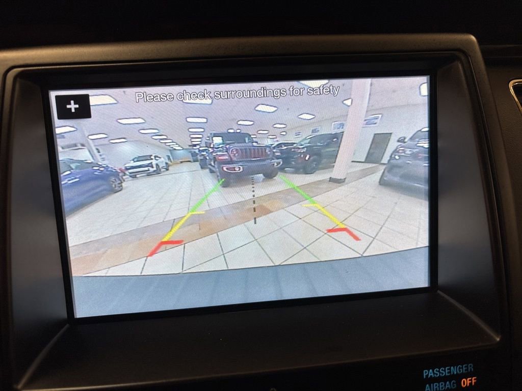 Used 2017 Ford Flex Limited w/ Equipment Group 303A image 15