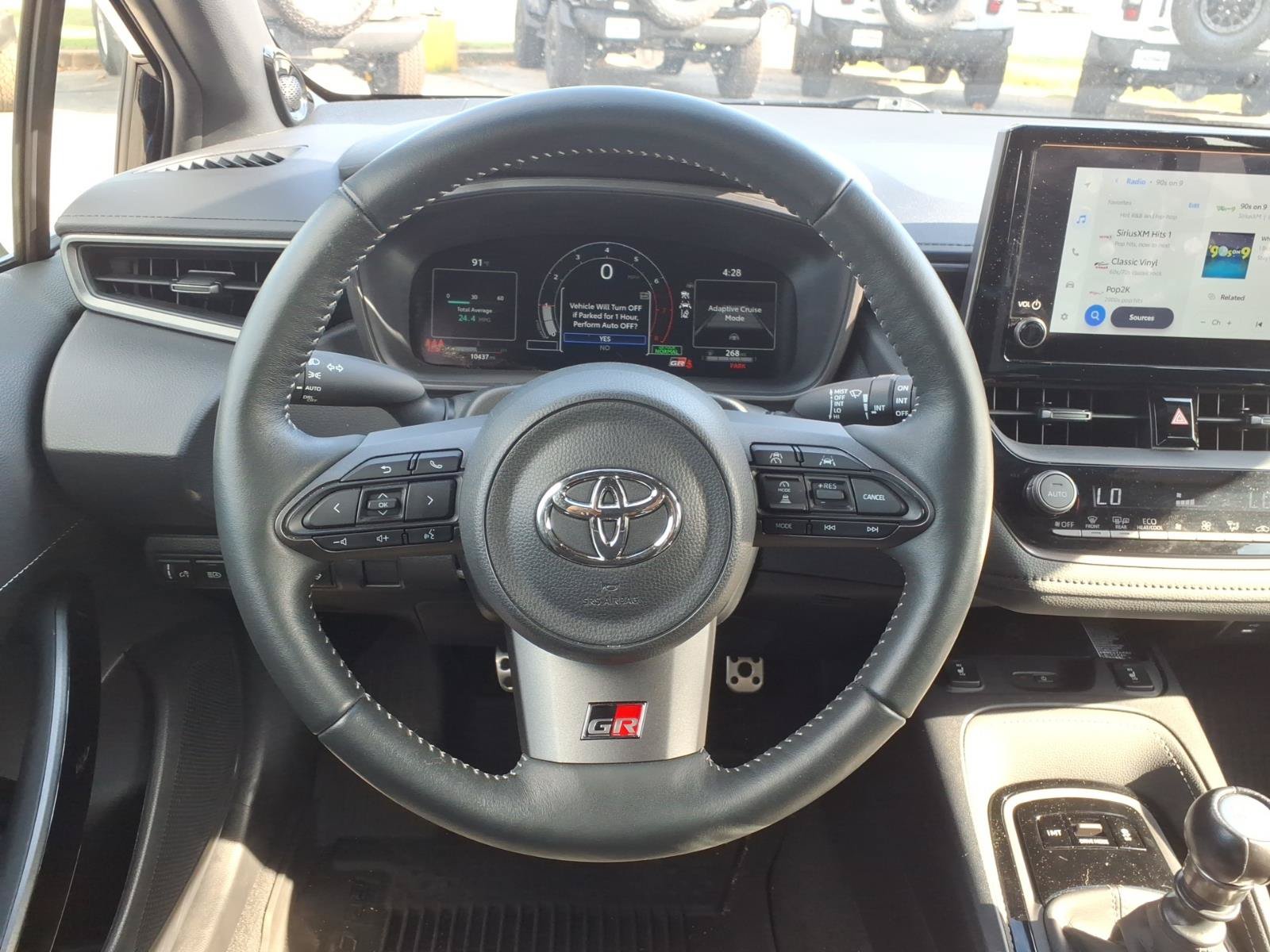 Used 2025 Toyota Corolla GR w/ Styling Package (TMS) AWD/4WD image 8